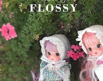 2025. Little Garden FLOSSY
