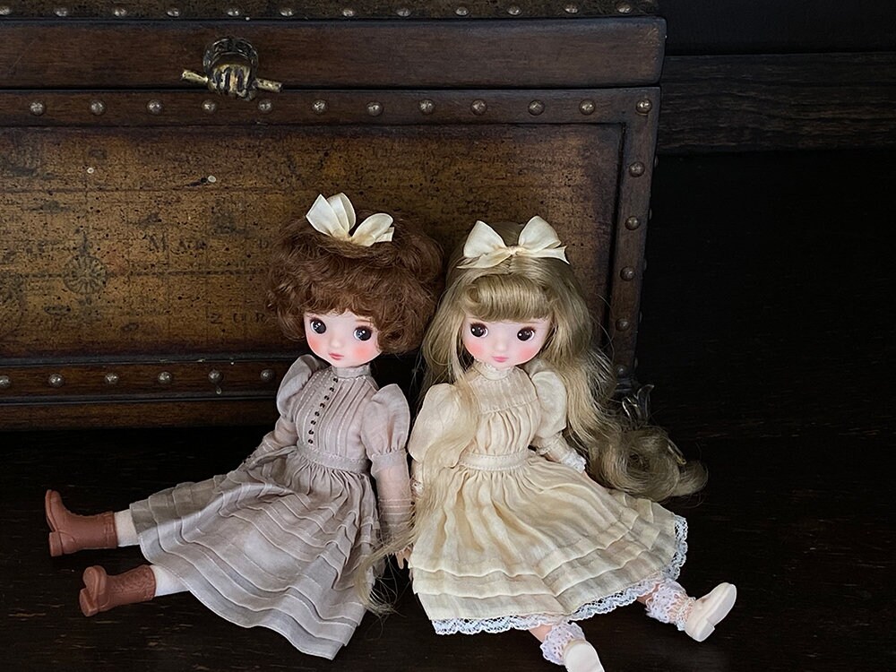 国内配送] ◇ Rosemela doll basic mela Carrot Jam mela ロゼ