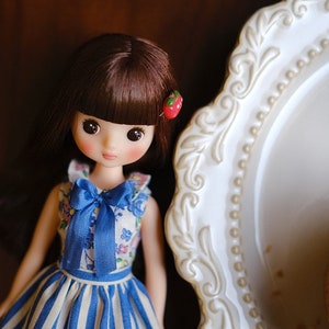 Basic doll-MELA Grape