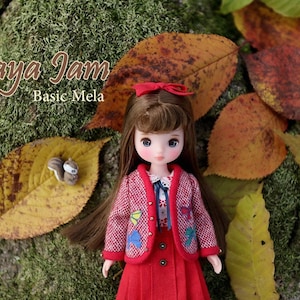 Basic doll-MELA Kaya