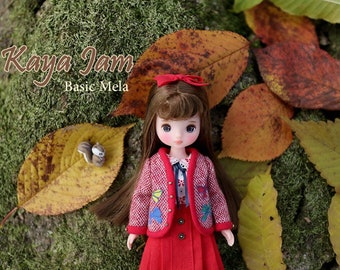 ベーシックドール-MELA - Etsy 日本
