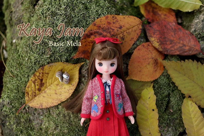 Basic doll-MELA Kaya