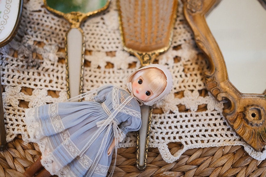 Amazon.co.jp: 国内配送 Rosemela doll basic candy mela mint
