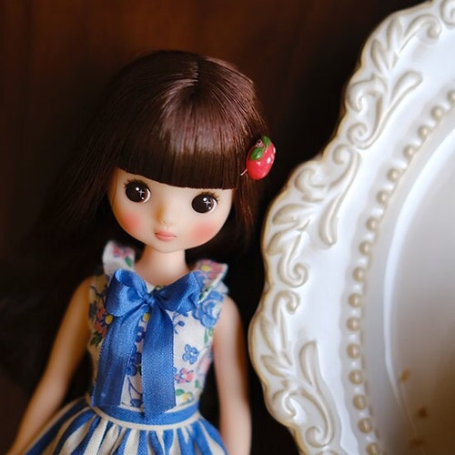ローズメラ 韓国ドール 日本未発売 rosemela バースデーメラの