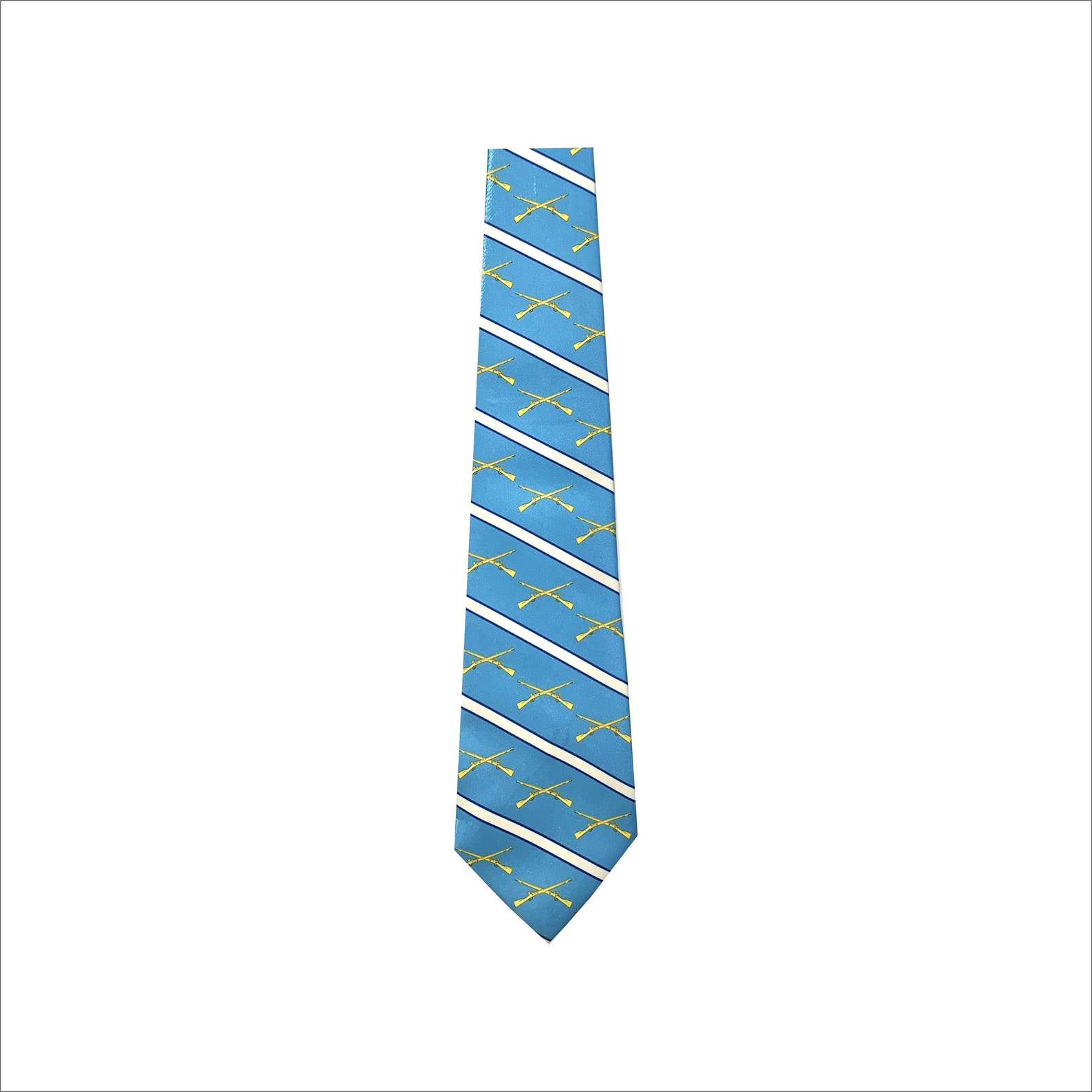 army tie knot