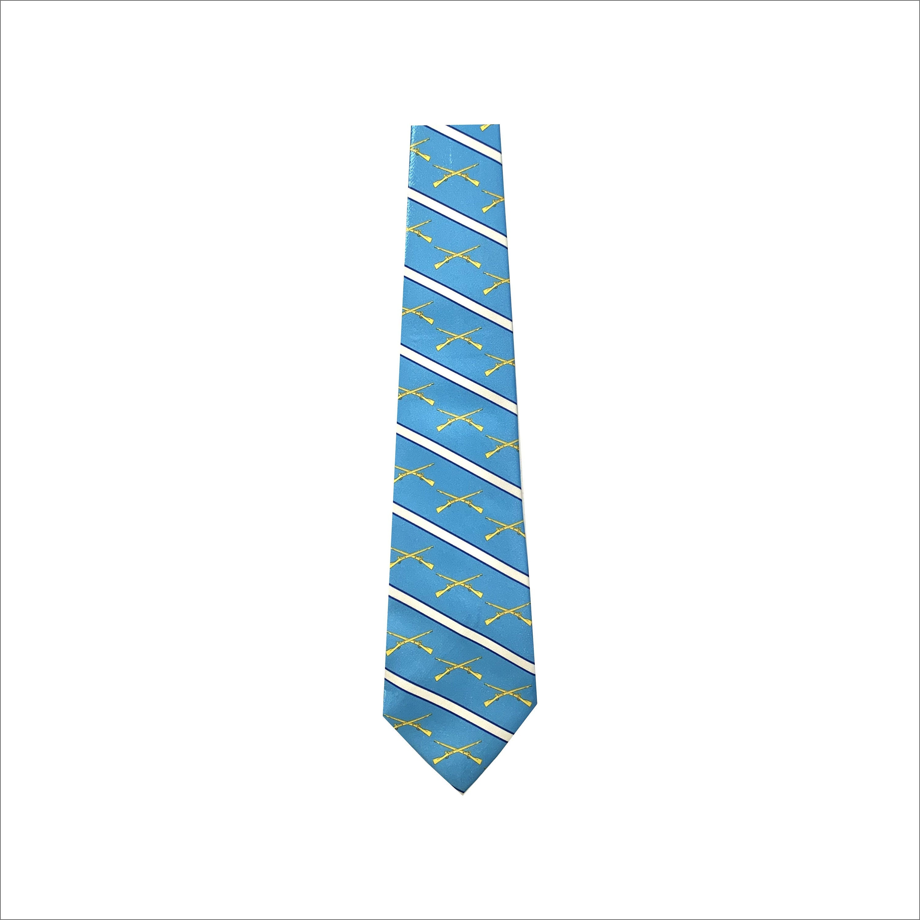 Infantry, U.S. Army Infantry Tie, Tie, Military Tie, Fort Benning, Army