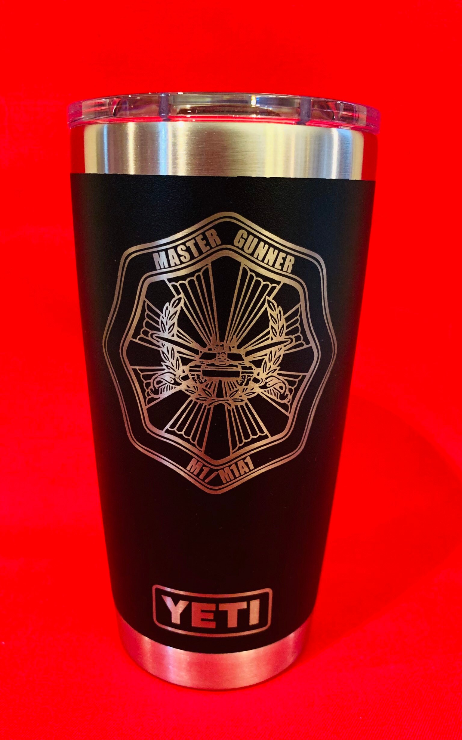 Army Master Gunner Tumbler, Master Gunner Coffee Mug, Tea