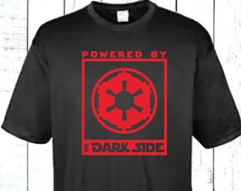 star wars dri fit running shirt