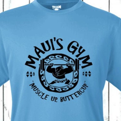 Maui You're DRI FIT Shirt Disney Tee Disneyland Etsy