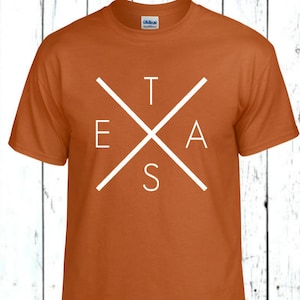 Texas- Youth/Adult Shirt