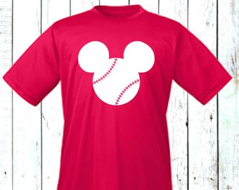 dri fit mickey mouse shirts
