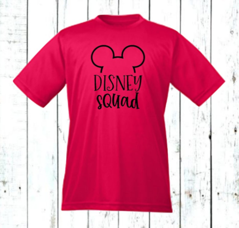 men's dri fit disney shirts