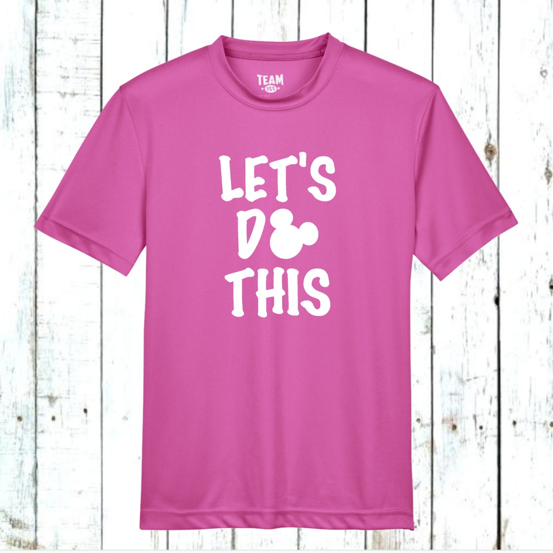 dri fit disney family shirts