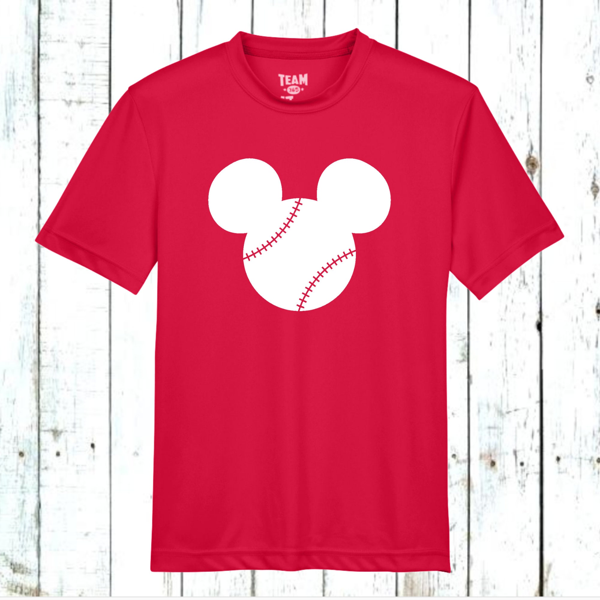 MLB Boston Red Sox Mickey Mouse Donald Duck Goofy Baseball T Shirt