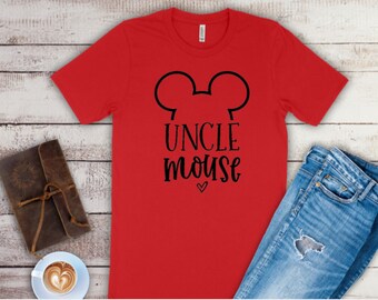 uncle disney shirt