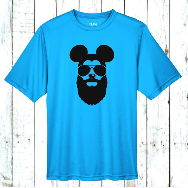 dri fit mickey mouse shirts