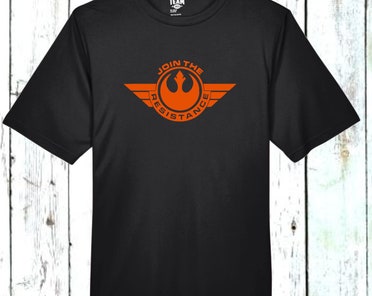 dri fit star wars shirts