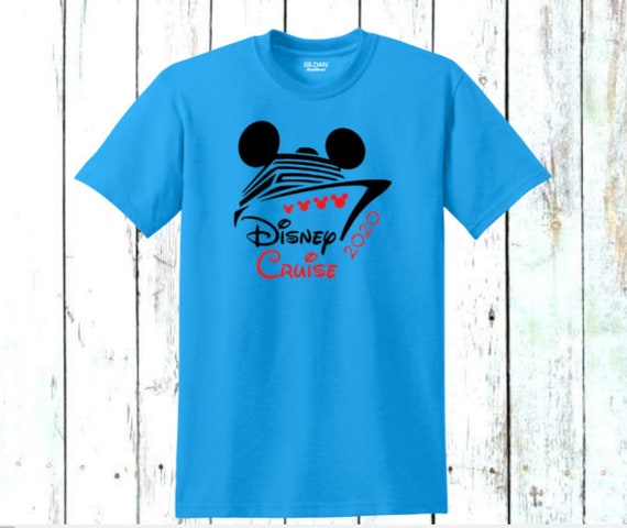 Disney Cruise Shirt Perfect for Matching Family and Friends | Etsy