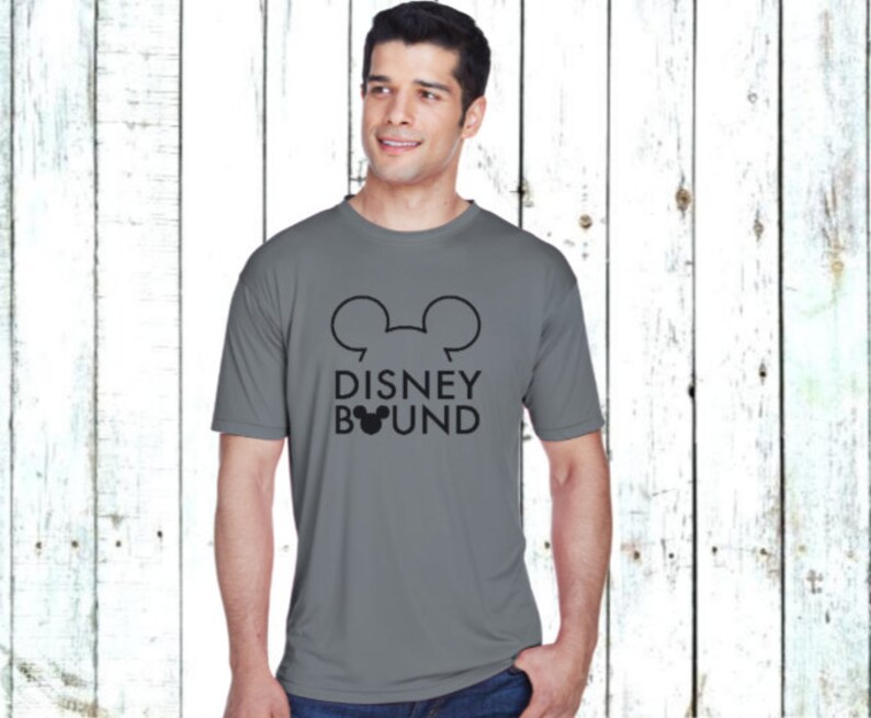 men's dri fit disney shirts