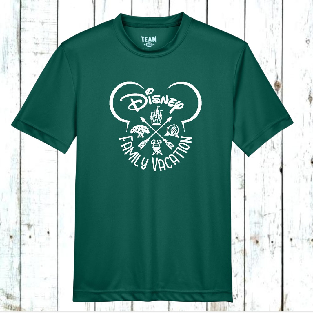 custom disney dri fit shirts
