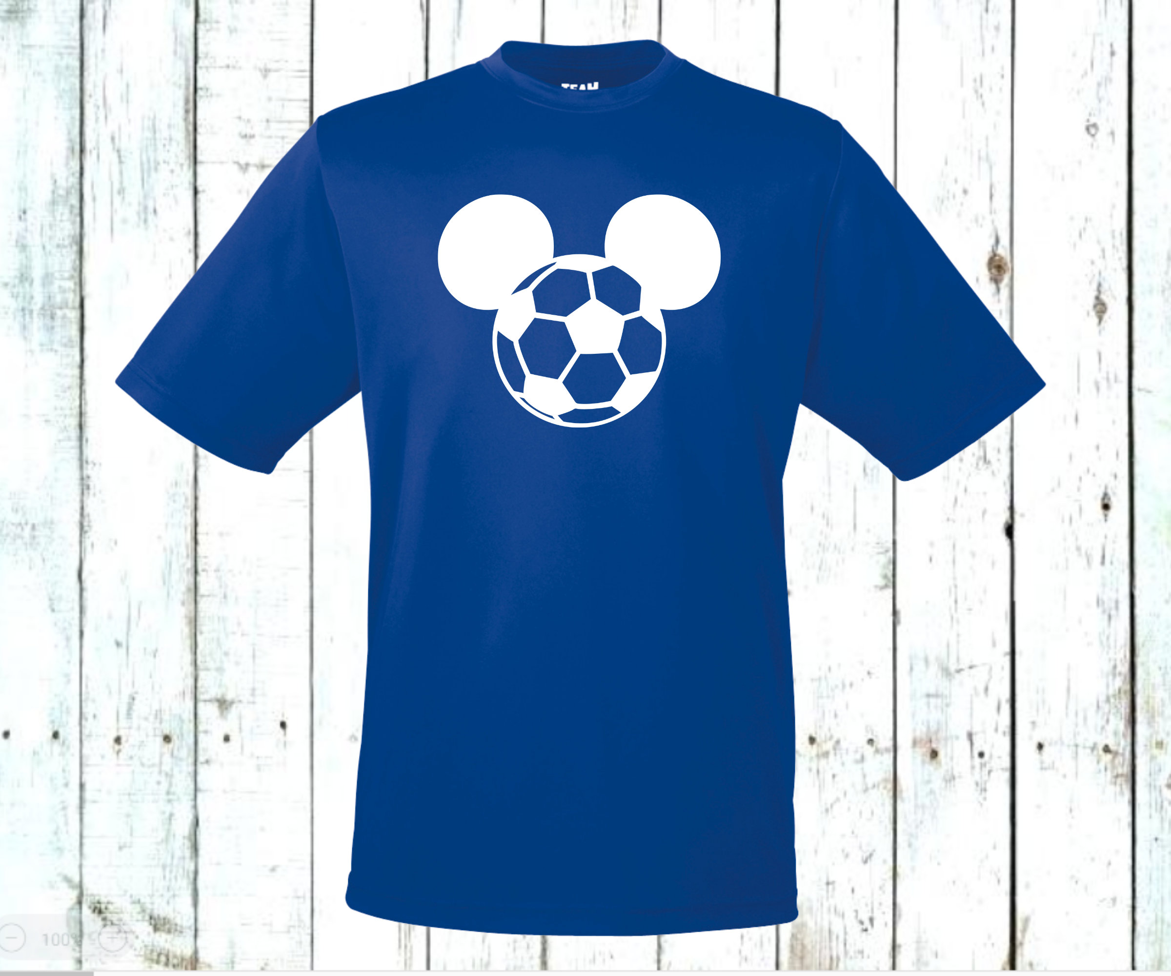 Mickey mouse top dri fit shirt
