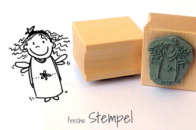 STEMPEL kleine FEE Bild 1