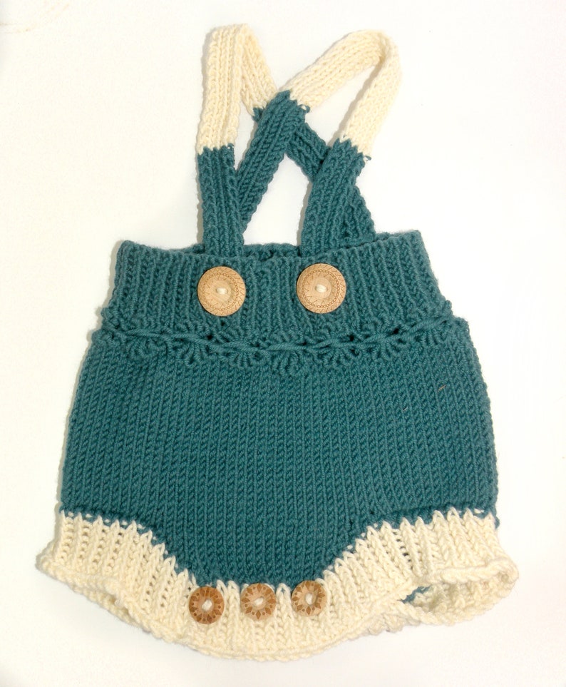 Bloomers for Newborn Knitted Bloomers Bloomers for Tiny Kid Etsy