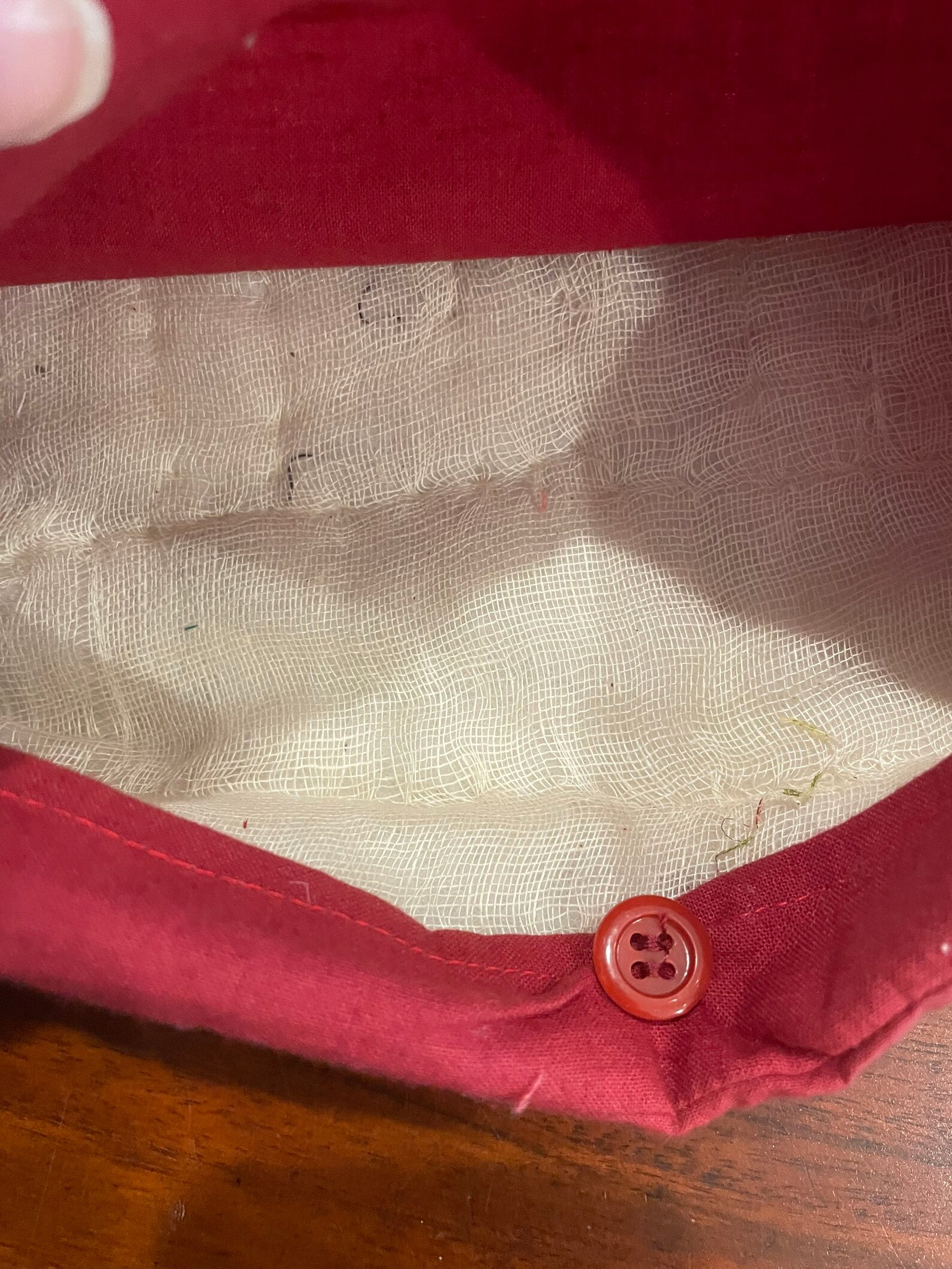 Vintage Cotton Americana Pillow Sham/Cover Sale 25 off Etsy