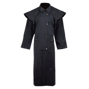 Cowboy Duster Coat 