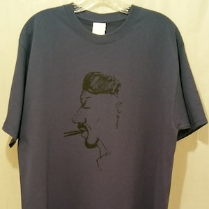 REEDMAN - BeBop, Jazz, Swing, Hip, klap, hoorn, Graphic Tee