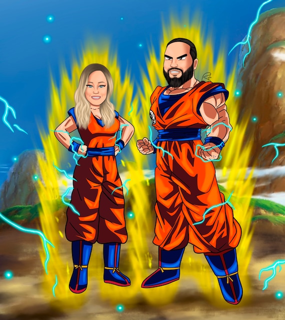 Dragon Ball Z: Super Android (Comision)