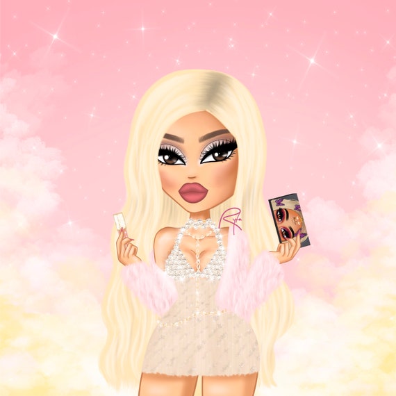 Logo doll clearance