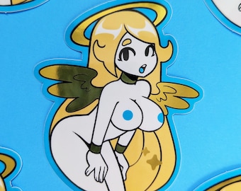 Good as Gold! ~ Vinyl Sticker