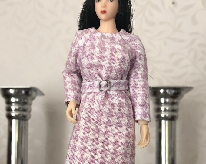 A dress for Phicen doll (1:12) - The doll and shoes not included -