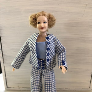 Heidi Ott outfits 1/12 the doll not included