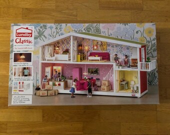 lundby classic dollhouse