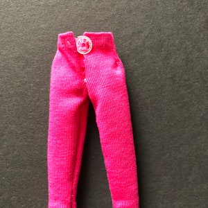 Trousers for Phicen doll 1:12 image 9
