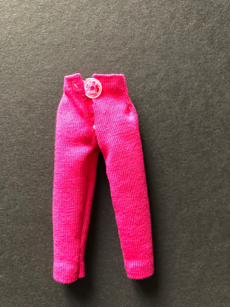 Trousers for Phicen doll 1:12 image 9
