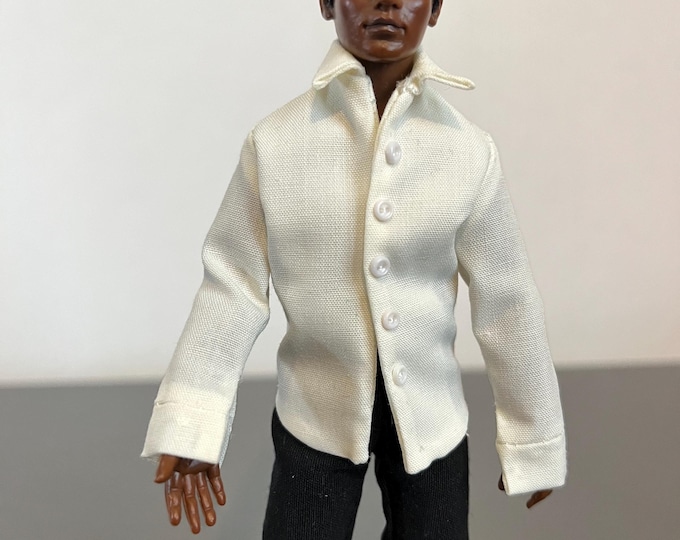 Heidi Ott men’s clothing (1:12) - The doll is not included -