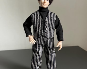 Heidi Ott men’s clothing (1:12) - The doll and shoes are not included -