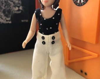 Outfits for New Lundby dolls (The doll not included) 1:18