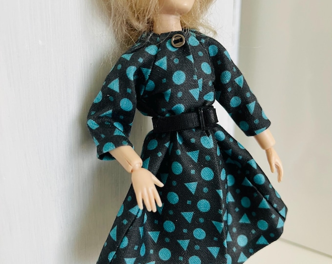 Heidi ott outfits (1:12) The doll is not included