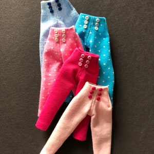 Trousers for Phicen doll 1:12