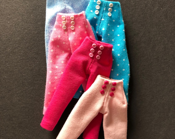 Trousers for Phicen doll 1:12
