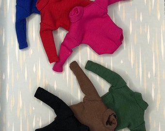 Bodysuit for Heidi Ott ladies 1/12 the doll not included