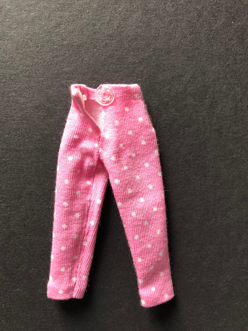 Trousers for Phicen doll 1:12 image 7