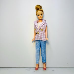 Outfits for Dawn Doll (1:12) The doll is not included