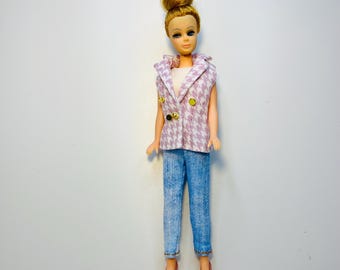 Outfits for Dawn Doll (1:12) The doll is not included
