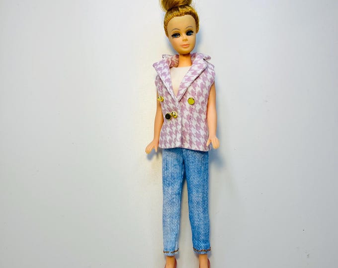 Outfits for Dawn Doll (1:12) The doll is not included