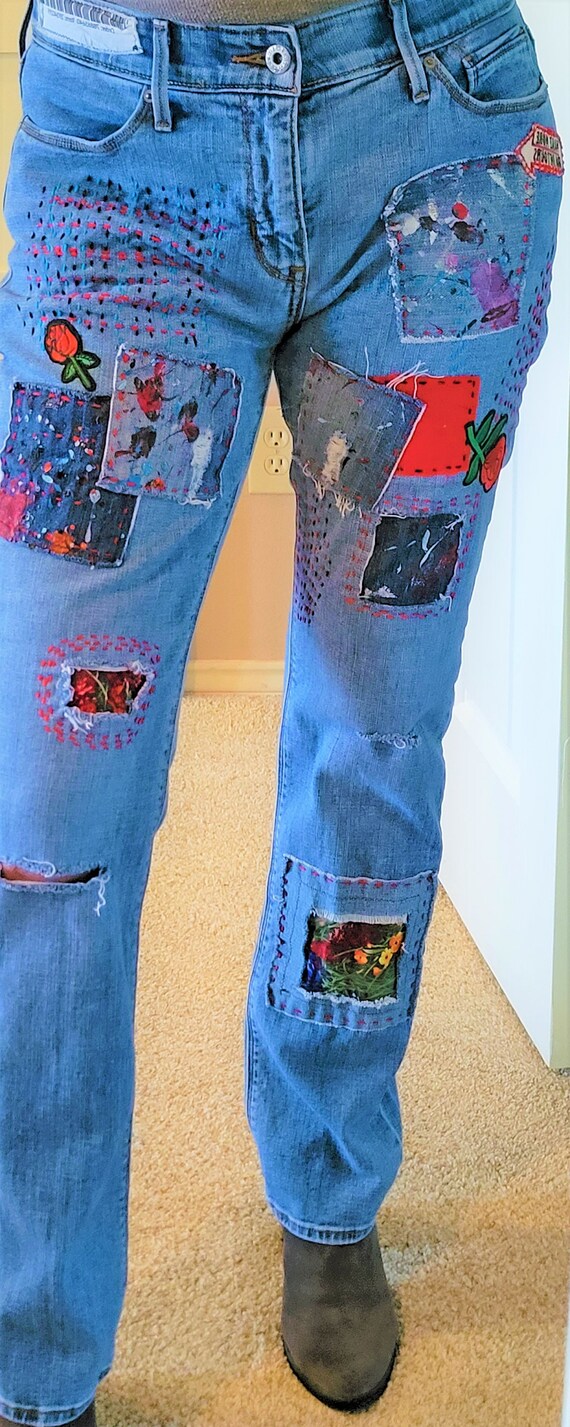 Women's Levi's 525 Straight Leg Size 8M 